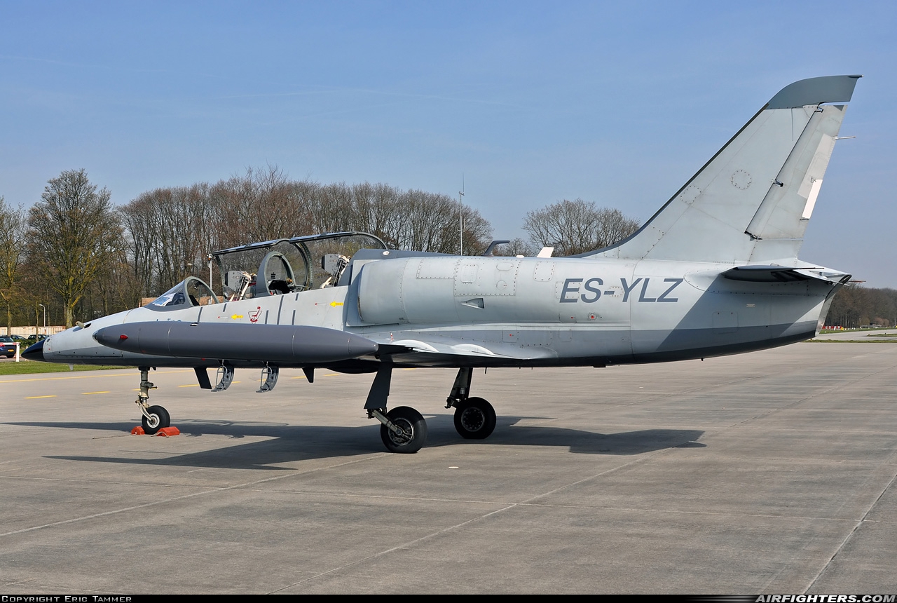 Company Owned - Skyline Aviation Aero L-39C Albatros ES-YLZ at Uden - Volkel (UDE / EHVK), Netherlands