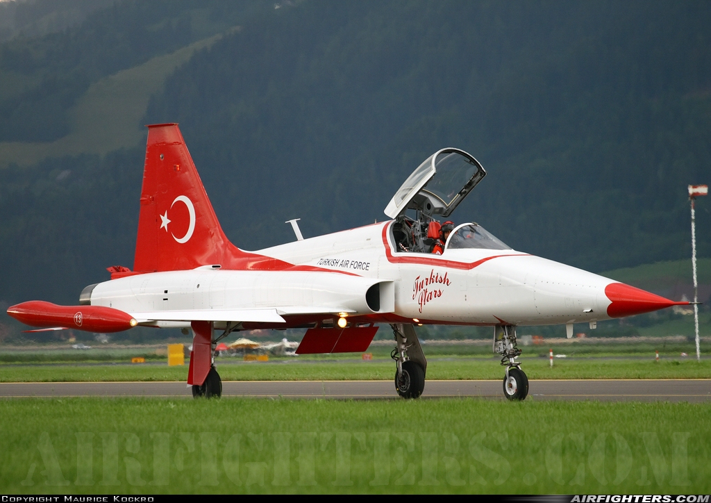 Türkiye - Air Force Canadair NF-5A-2000 (CL-226) 70-3013 at Zeltweg (LOXZ), Austria
