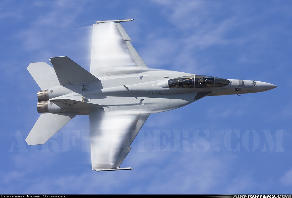 USA - Navy Boeing F/A-18F Super Hornet 166658 at Pensacola - NAS / Forrest Sherman Field (NPA / KNPA), USA