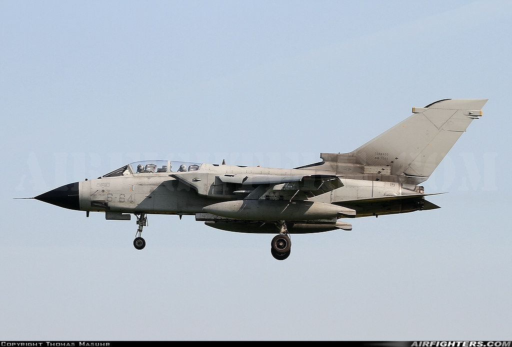 Italy - Air Force Panavia Tornado IDS MM7049 at Norvenich (ETNN), Germany