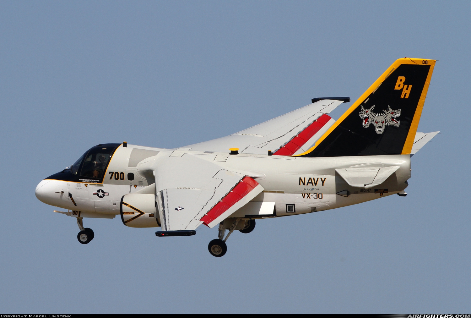 USA - Navy Lockheed S-3B Viking 160147 at Point Mugu - NAS / Naval Bases Ventura County (NTD / KNTD), USA