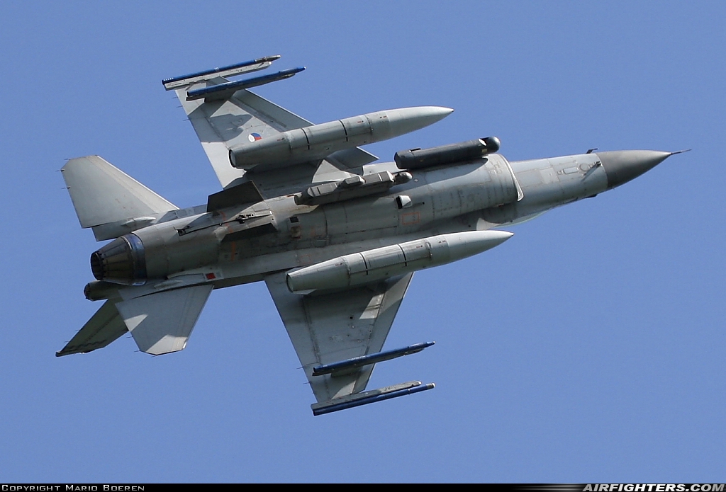 Netherlands - Air Force General Dynamics F-16AM Fighting Falcon J-017 at Uden - Volkel (UDE / EHVK), Netherlands