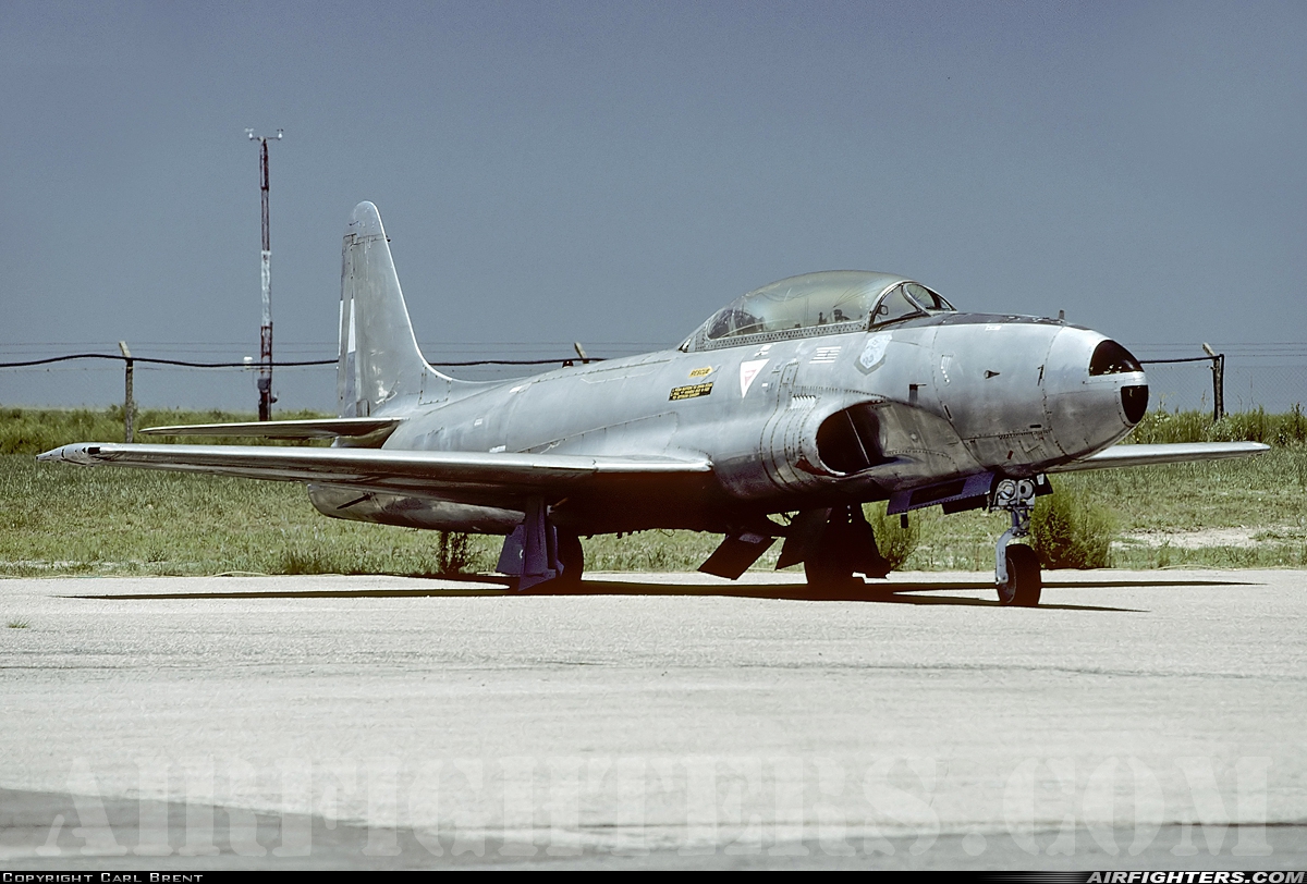 Uruguay - Air Force Lockheed AT-33A Shooting Star 206 at Durazno-Santa Bernardina Int (DZO / SUDU), Uruguay
