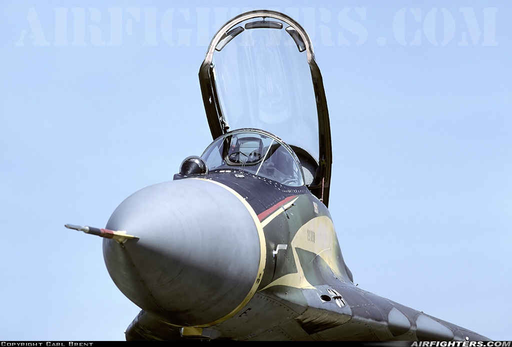 Germany - Air Force Mikoyan-Gurevich MiG-29G (9.12A) 29+01 at Preschen, Germany