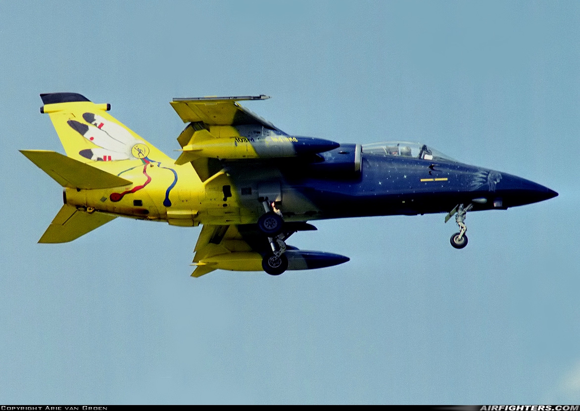 Italy - Air Force AMX International AMX MM7101 at Leeuwarden (LWR / EHLW), Netherlands