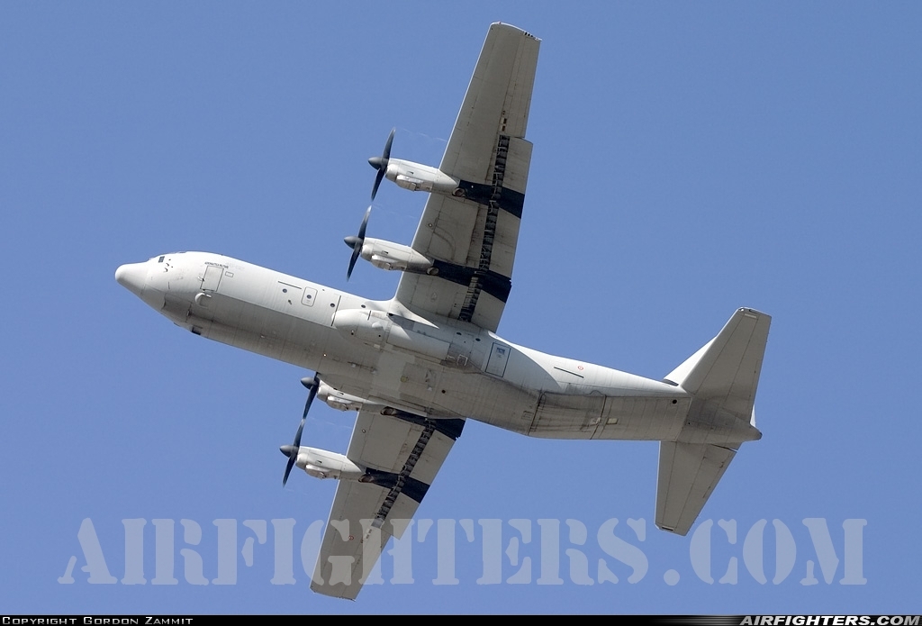 Italy - Air Force Lockheed Martin C-130J-30 Hercules (L-382) MM62196 at Luqa - Malta International (MLA / LMML), Malta
