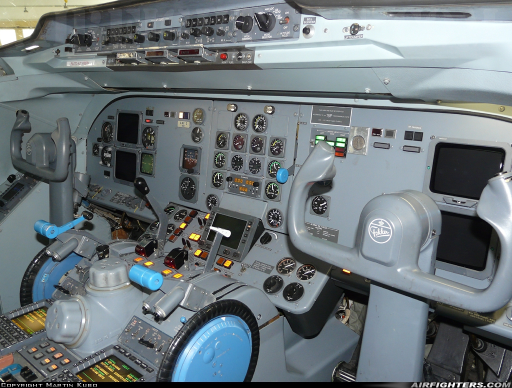 Argentina - Government Fokker F-28-4000 Fellowship T-02 at El Palomar (PAL / SADP), Argentina