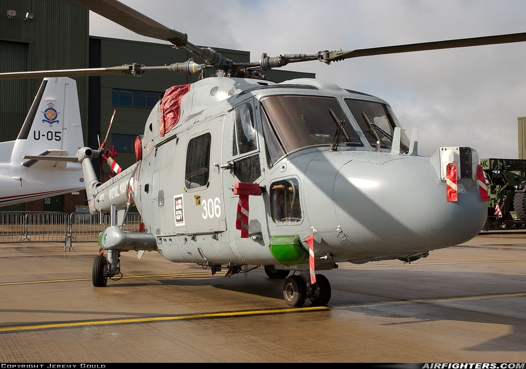 UK - Navy Westland WG-13 Lynx HAS3SGM XZ721 at Waddington (WTN / EGXW), UK