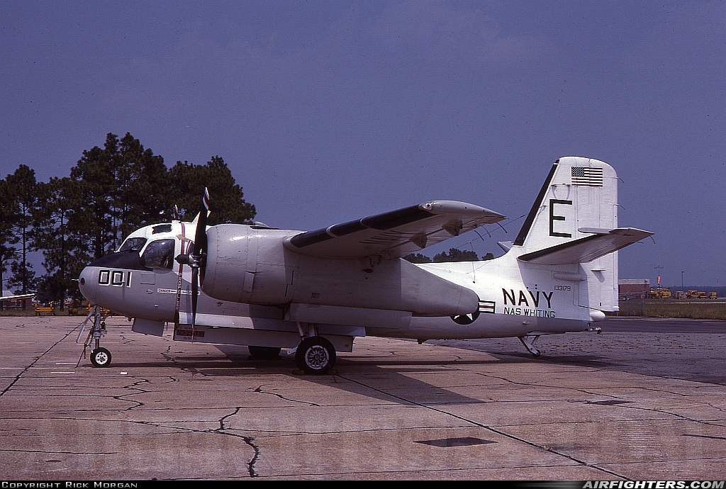 USA - Navy Grumman US-2B Tracker (G-89) 133179 at NAS Whiting Field South - Milton (NDZ / KNDZ), USA