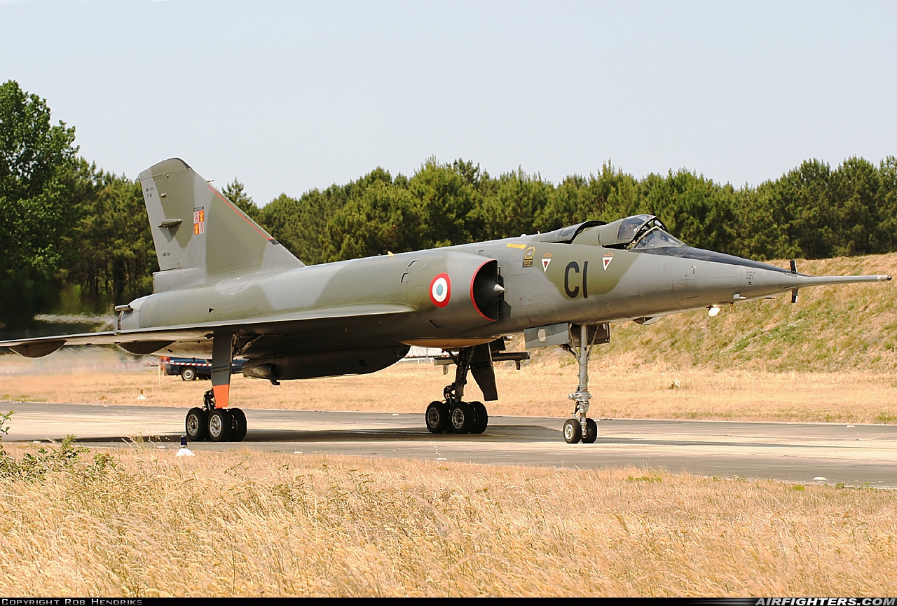 France - Air Force Dassault Mirage IVP 62 at Cazaux (LFBC), France