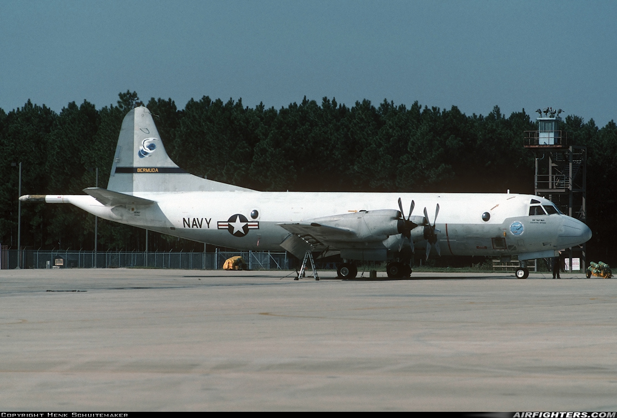 USA - Navy Lockheed UP-3A Orion 151367 at Jacksonville - NAS Towers Field (NIP / KNIP), USA