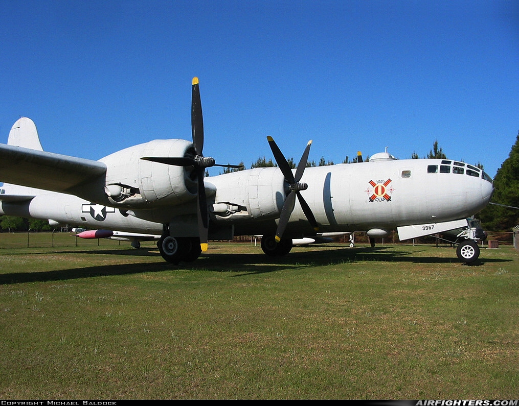 USA - Air Force Boeing RB-29A Superfortress 42-93967 at Off-Airport - Cordele, USA