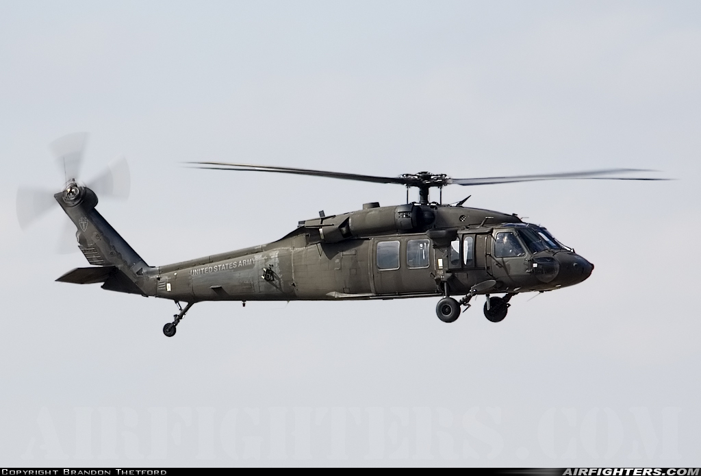 USA - Army Sikorsky UH-60L Black Hawk (S-70A) 89-26190 at Fort Worth - Alliance (AFW / KAFW), USA