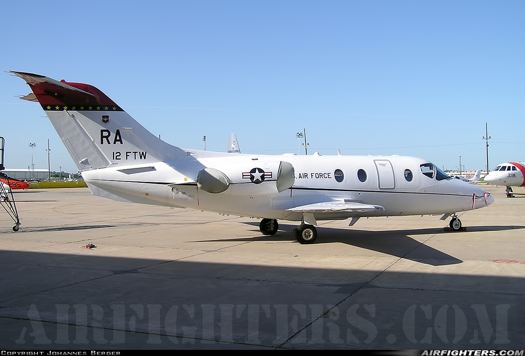 USA - Air Force Beech T-1A Jayhawk 92-0359 at Fort Worth - NAS JRB / Carswell Field (AFB) (NFW / KFWH), USA