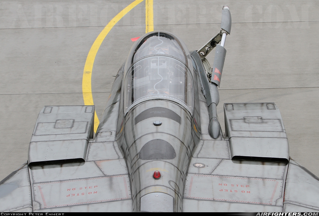 Germany - Air Force Panavia Tornado IDS(T) 45+99 at Lechfeld (ETSL), Germany