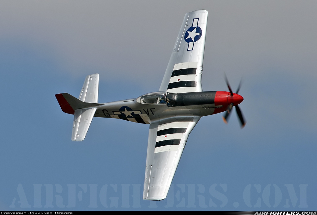 Private - Commemorative Air Force North American P-51D Mustang NL10601 at Midland (/ Odessa) - Int. (Regional) (MAF / KMAF), USA
