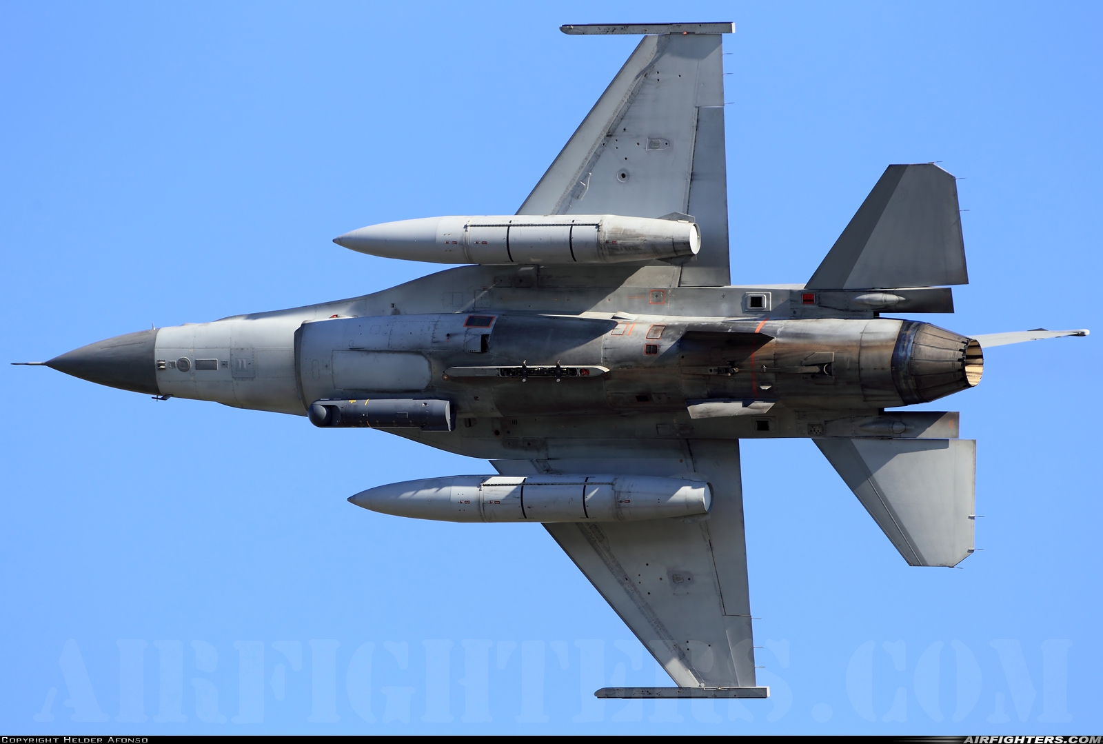 Portugal - Air Force General Dynamics F-16AM Fighting Falcon 15127 at Monte Real (BA5) (LPMR), Portugal