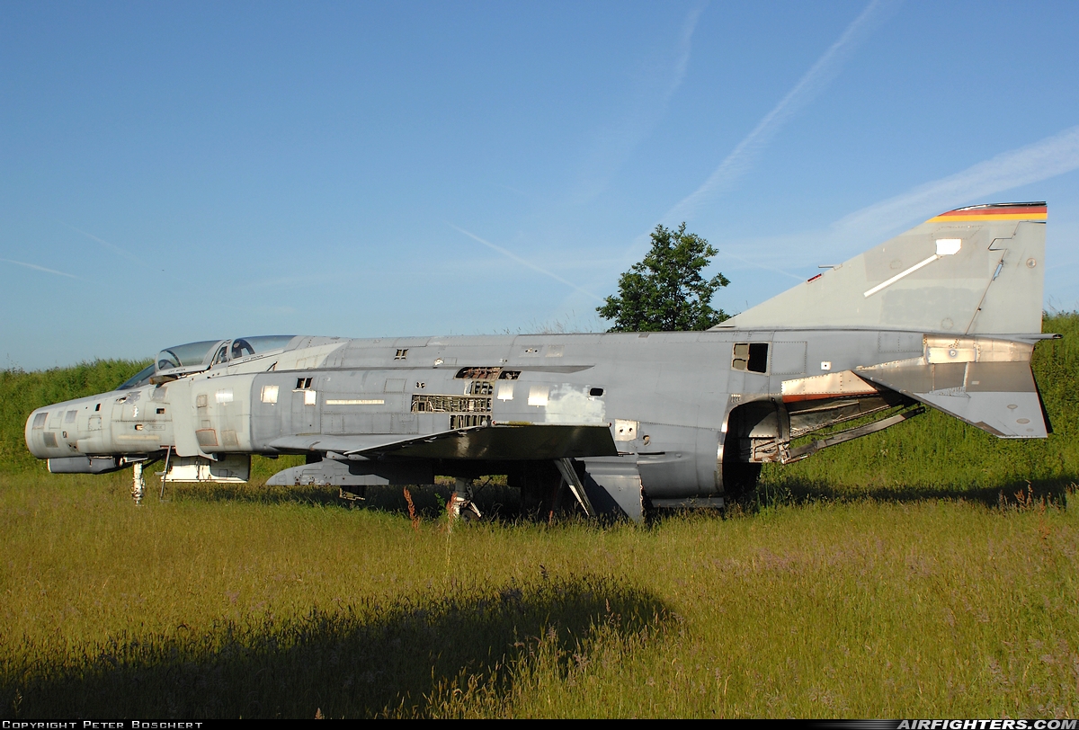 USA - Air Force McDonnell Douglas F-4E Phantom II 75-0632 at Wittmundhafen (Wittmund) (ETNT), Germany