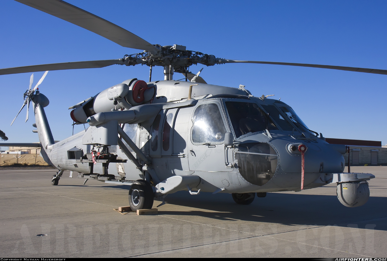 USA - Navy Sikorsky MH-60S Knighthawk (S-70A) 167845 at San Diego - North Island NAS / Halsey Field (NZY / KNZY), USA