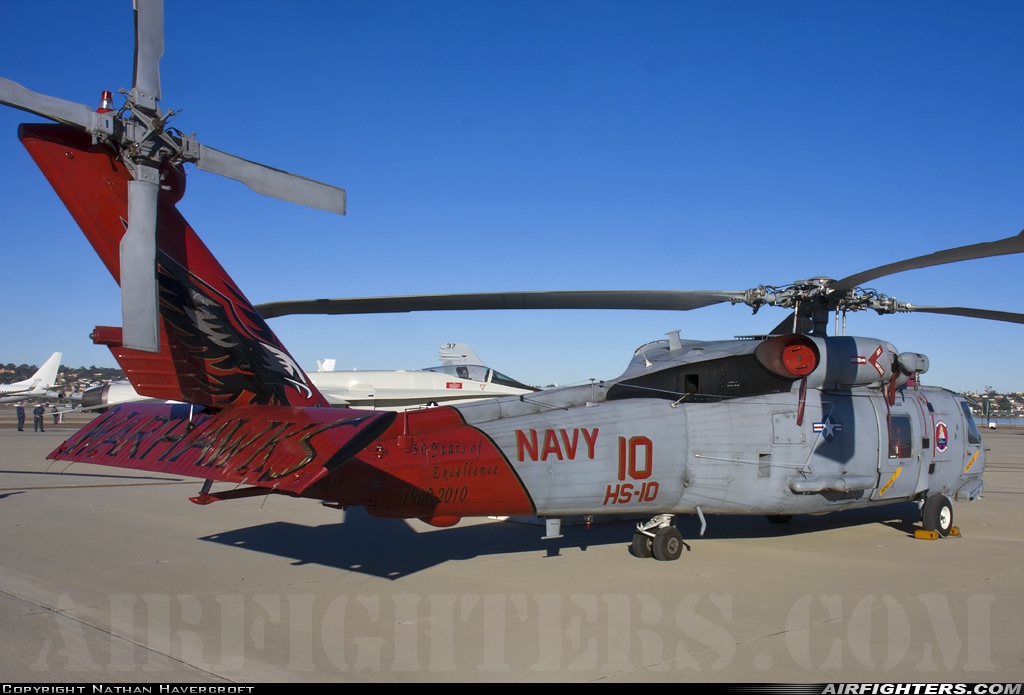 USA - Navy Sikorsky SH-60F Ocean Hawk (S-70B-4) 164087 at San Diego - North Island NAS / Halsey Field (NZY / KNZY), USA