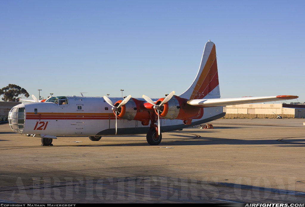 Private Consolidated PB4Y-2 Privateer N2871G at San Diego - North Island NAS / Halsey Field (NZY / KNZY), USA