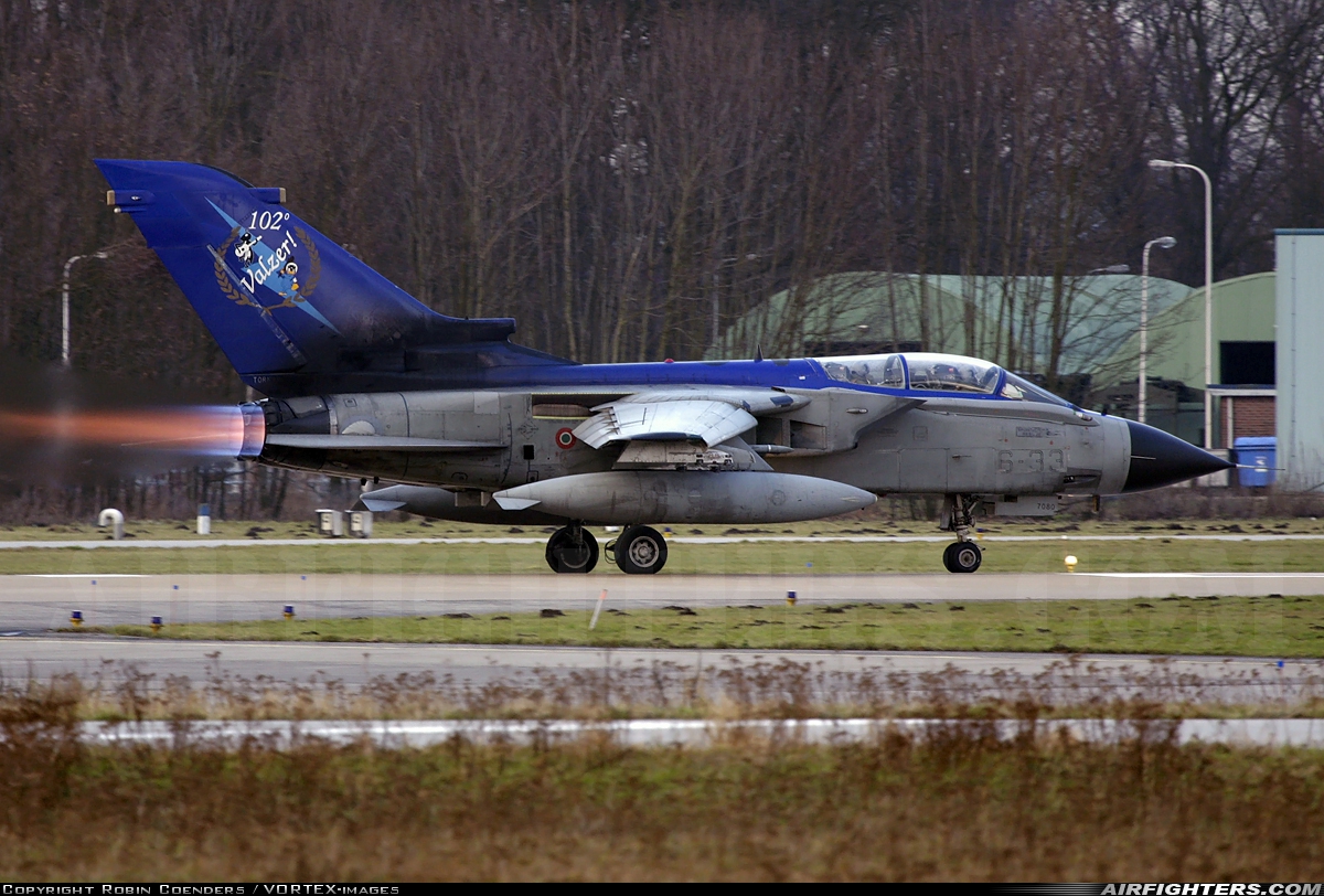 Italy - Air Force Panavia Tornado IDS MM7080 at Uden - Volkel (UDE / EHVK), Netherlands