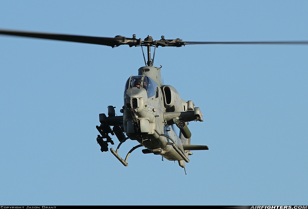 USA - Marines Bell AH-1W Super Cobra (209) 162567 at El Centro - NAF (NJK / KNJK), USA