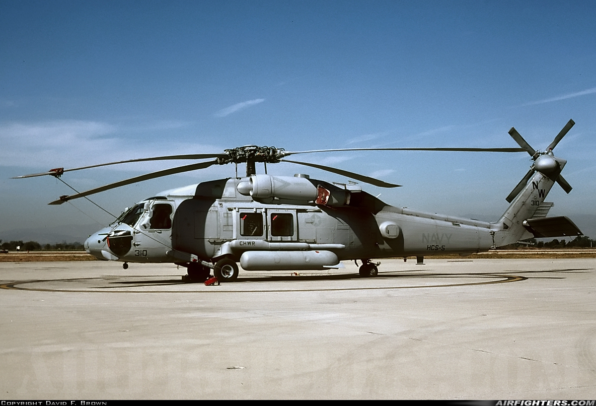 USA - Navy Sikorsky HH-60H Seahawk (S-70B) 164843 at Point Mugu - NAS / Naval Bases Ventura County (NTD / KNTD), USA