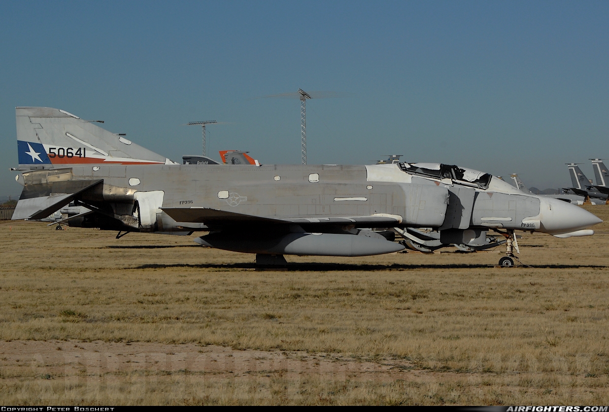 USA - Air Force McDonnell Douglas F-4D Phantom II 65-0641 at Tucson - Davis-Monthan AFB (DMA / KDMA), USA