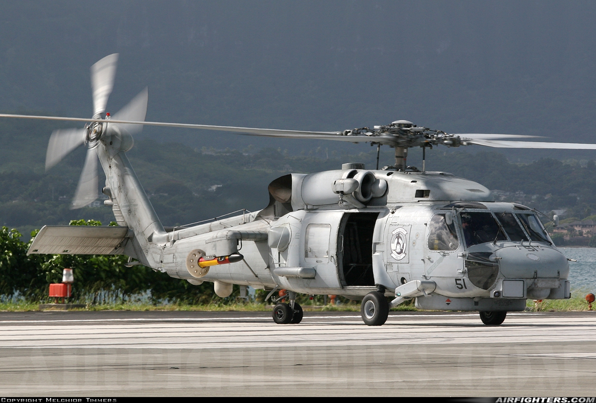 USA - Navy Sikorsky SH-60B Seahawk (S-70B-1) 164178 at Kaneohe Bay - Marine Corps Base (NGF / PHNG), USA