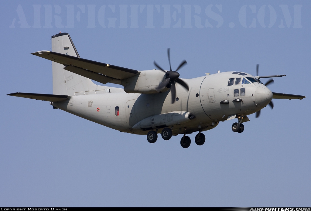 Italy - Air Force Alenia Aermacchi C-27J Spartan MM62214 at Verona - Villafranca (Valerio Catullo) (VRN / LIPX), Italy