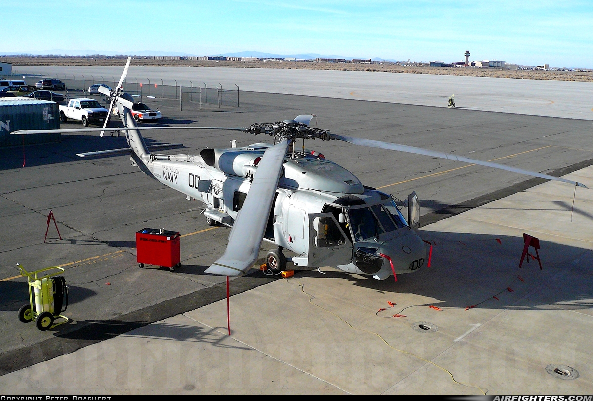 USA - Navy Sikorsky SH-60F Ocean Hawk (S-70B-4) 164099 at Fallon - Fallon NAS (NFL / KNFL), USA