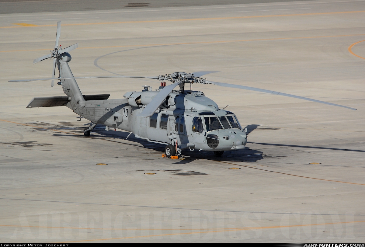 USA - Navy Sikorsky MH-60S Knighthawk (S-70A) 166366 at Fallon - Fallon NAS (NFL / KNFL), USA
