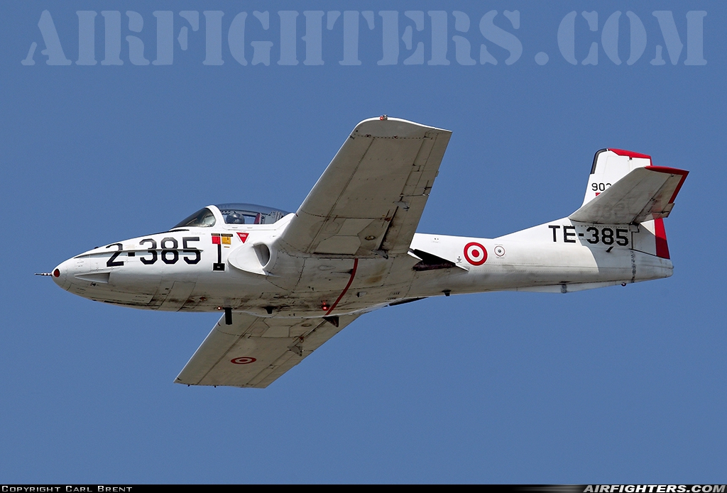 Türkiye - Air Force Cessna T-37C Tweety Bird (318C) 90385 at Izmir - Cigli (IGL / LTBL), Türkiye