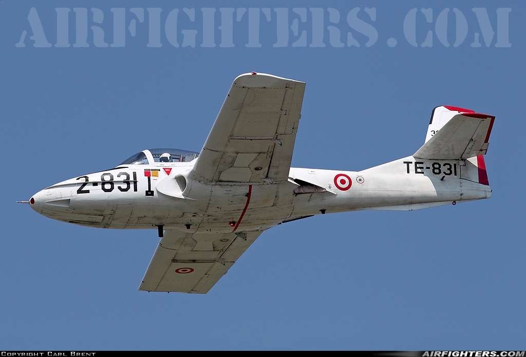 Türkiye - Air Force Cessna T-37C Tweety Bird (318C) 63-9831 at Izmir - Cigli (IGL / LTBL), Türkiye