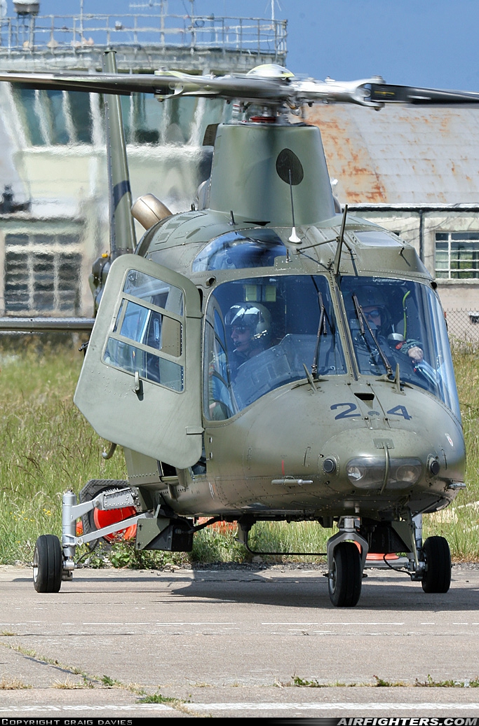 Belgium - Army Agusta A-109HO (A-109BA) H24 at Throckmorton (Former RRE Pershore), UK