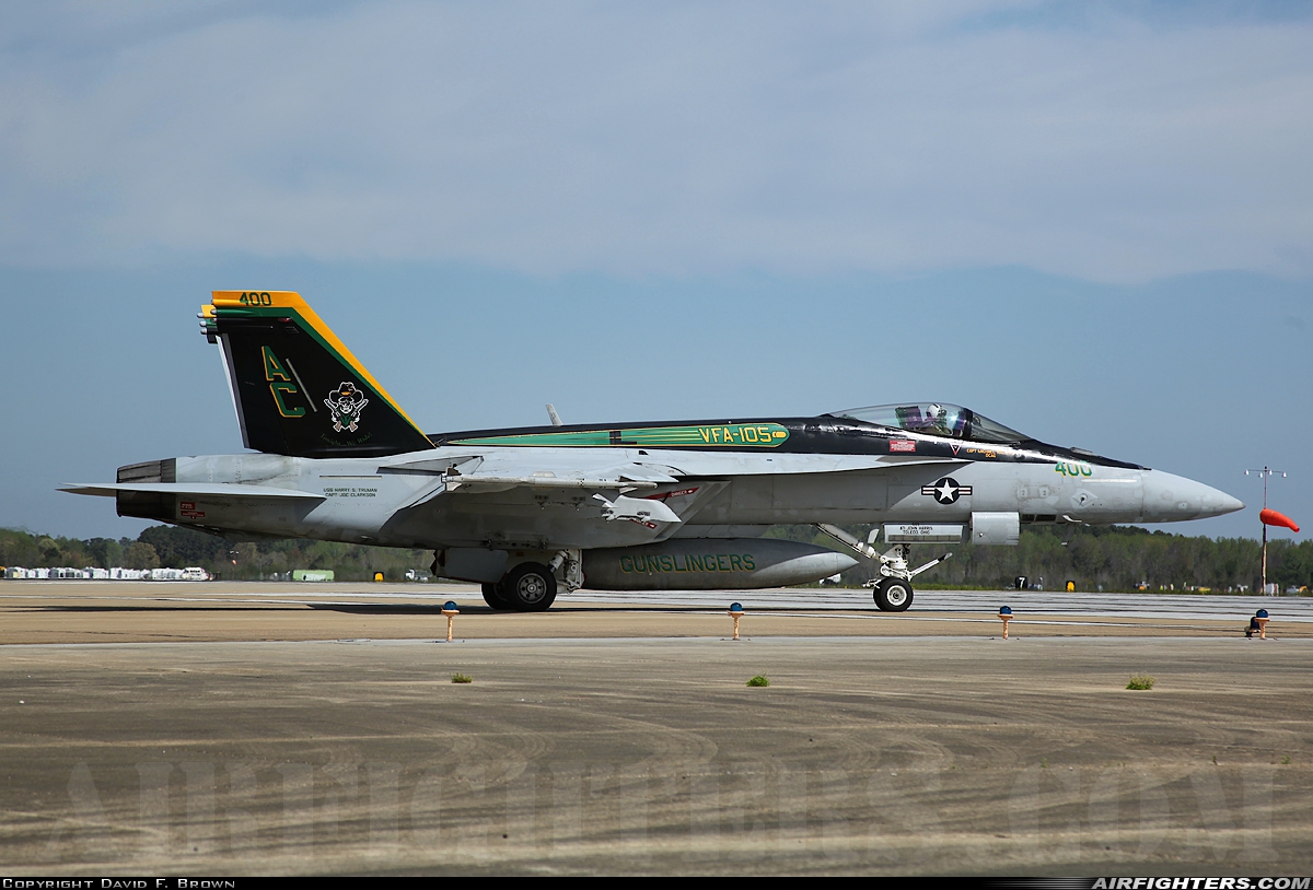 USA - Navy Boeing F/A-18E Super Hornet 166650 at Virginia Beach - Oceana NAS / Apollo Soucek Field (NTU / KNTU), USA