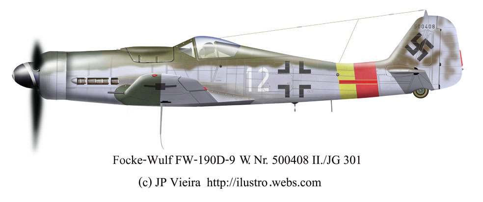 FW-190D-9